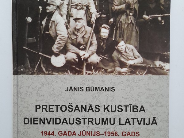 Pretošanās kustības dienvidaustrumu Latvijā