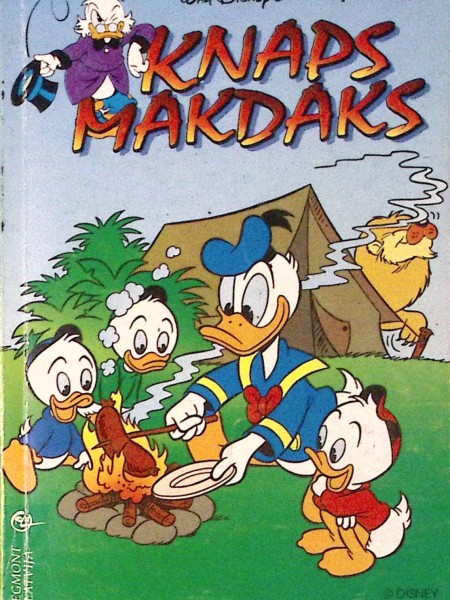 Knaps Makdaks 3/1995