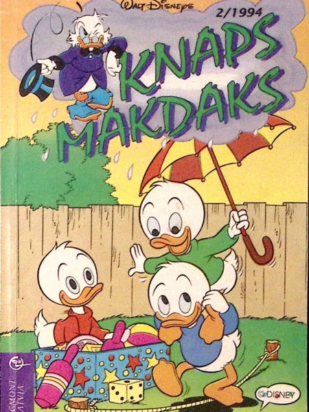 Knaps Makdaks 2/1994