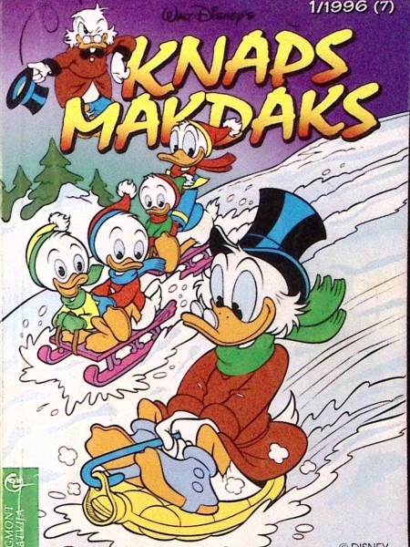 Knaps Makdaks 1/1996