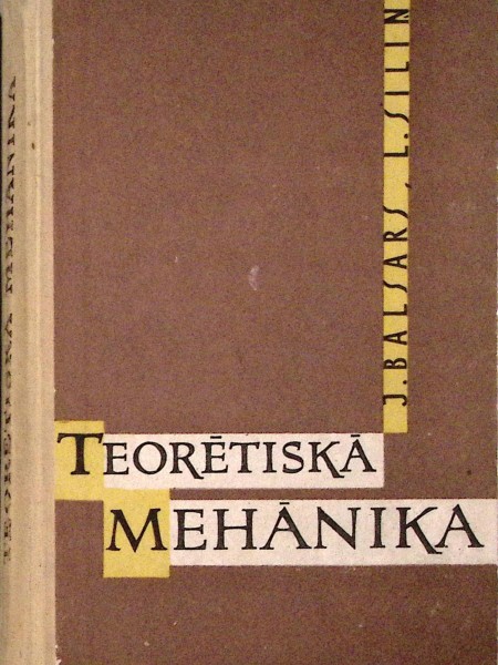 Teorētiskā mehānika