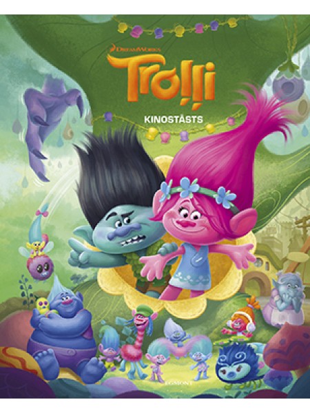 Troļļi (Kinostāsts)