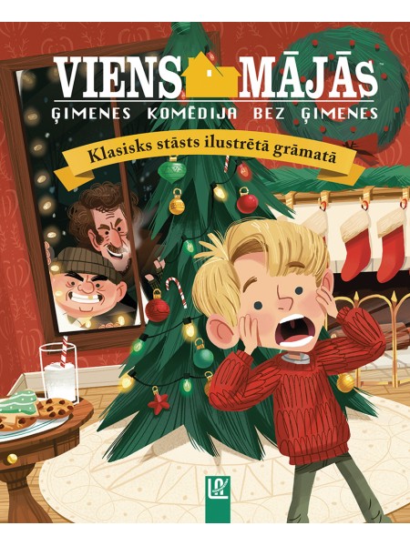 Viens mājās (Klasisks stāsts ilustrētā grāmatā)