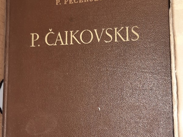 P.Čaikovskis