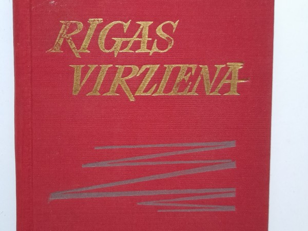 Rīgas virzienā