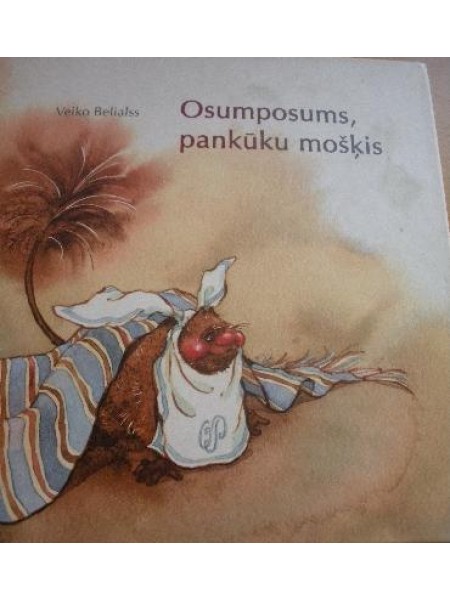 Osumposums, pankūku mošķis