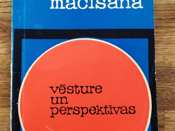 Programmētā mācīšana. Vēsture un perspektīvas