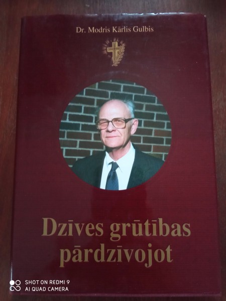 Dzīves grūtības pārdzīvojot