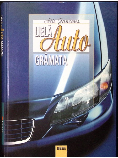 Lielā auto grāmata