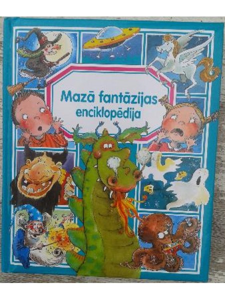 Mazā fantāzijas enciklopēdija