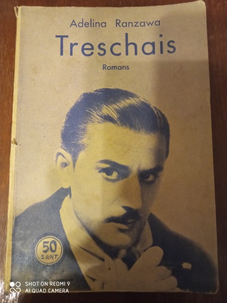 Treschais