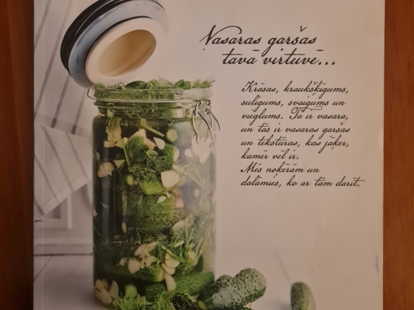 Četras sezonas (augusts, 2014)