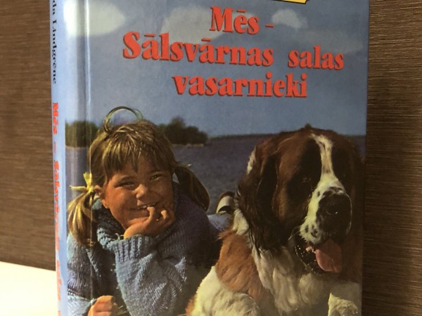 Mēs - Sālsvārnas salas vasarnieki