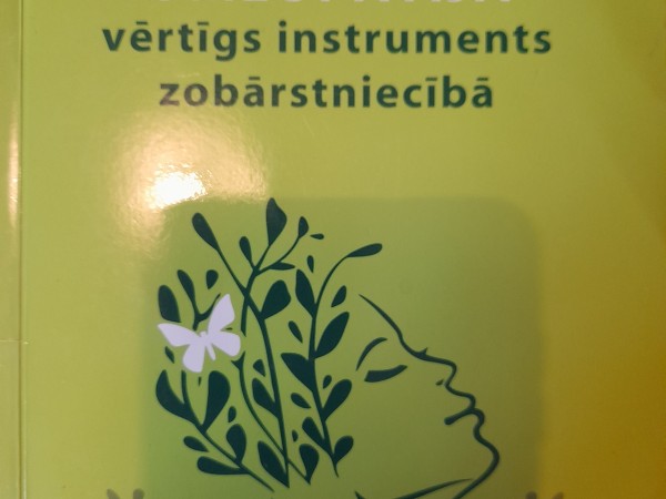 Homeopātija- vērtīgs instruments zobārstniecībā