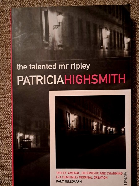 The Talented Mr Ripley