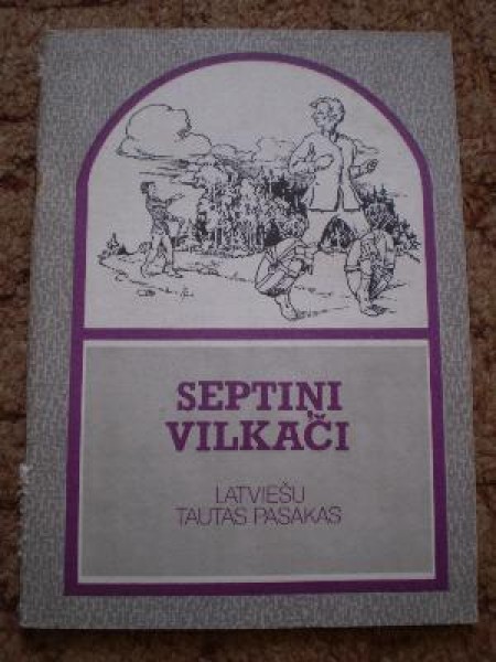 Septiņi vilkači