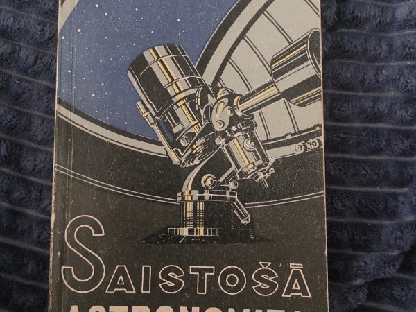 Saistošā Astranomija