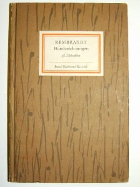 Handzeichnungen. Rembrandt