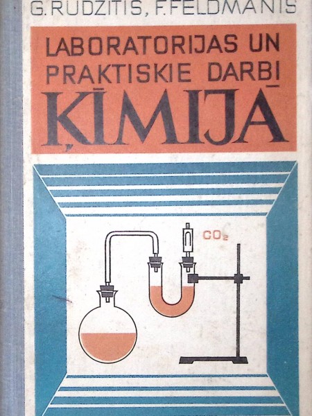 Laboratorijas un praktiskie darbi ķīmijā