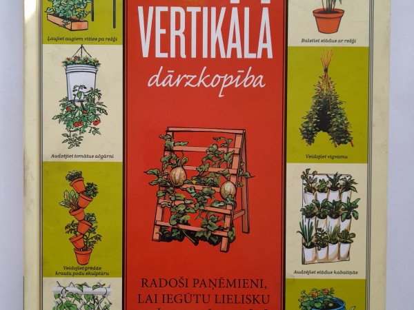 Vertikālā dārzkopība