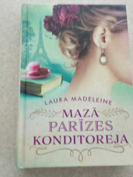 Mazā Parīzes konditoreja