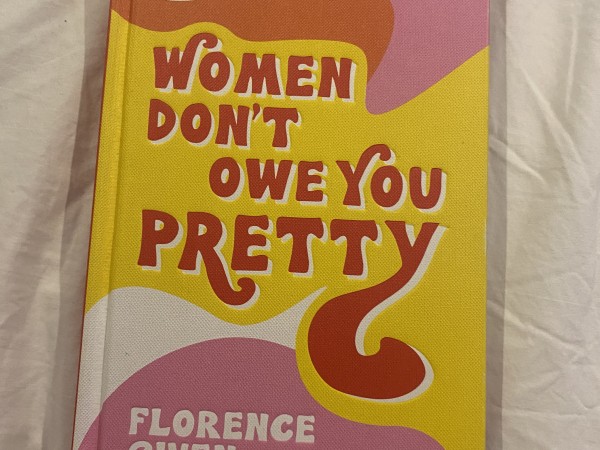 women dont owe you pretty