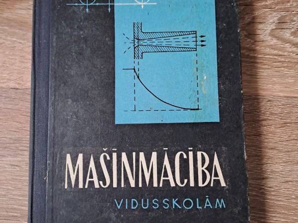 Mašīnmāciba viduskolām