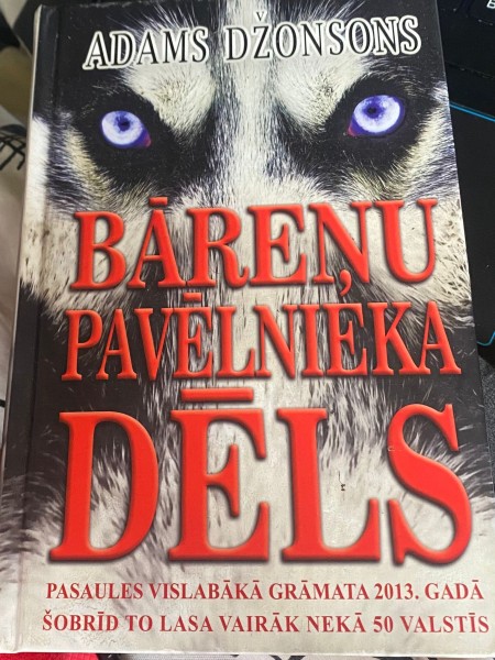 bāreņa pavēlnieka dēls
