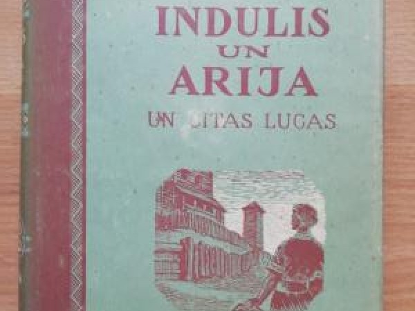 Indulis un Ārija Kopoti raksti VIII