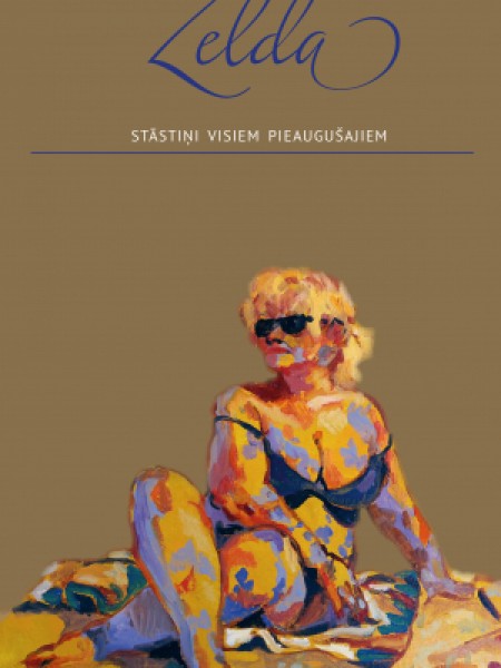 Stāstiņi visiem pieaugušajiem