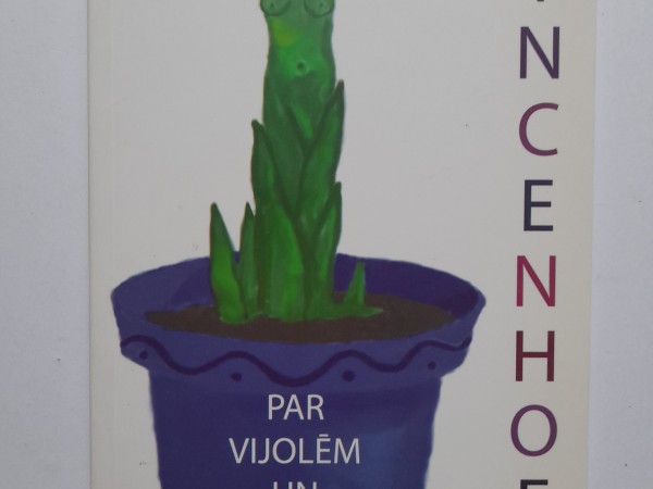 Par vijolītēm un citiem zvēriem