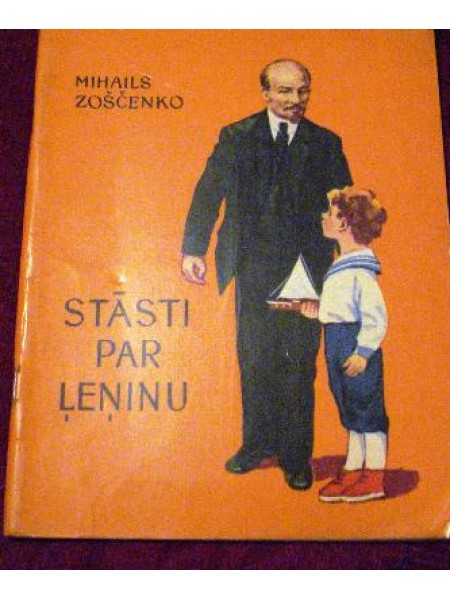 Stāsti par Ļeņinu