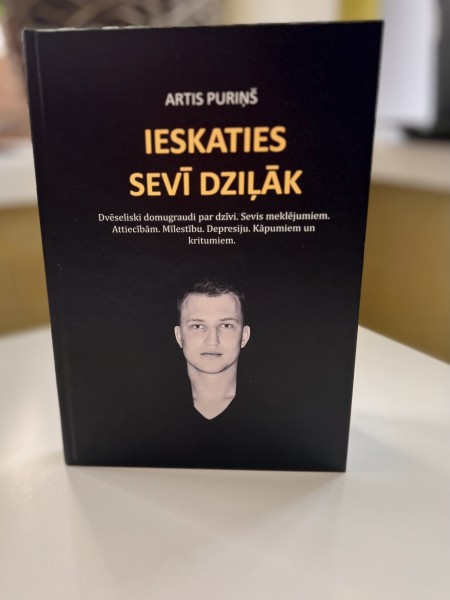 Ieskaties sevī dziļāk