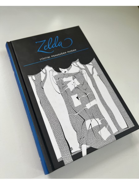 Stāstiņi pieaugušiem puišiem