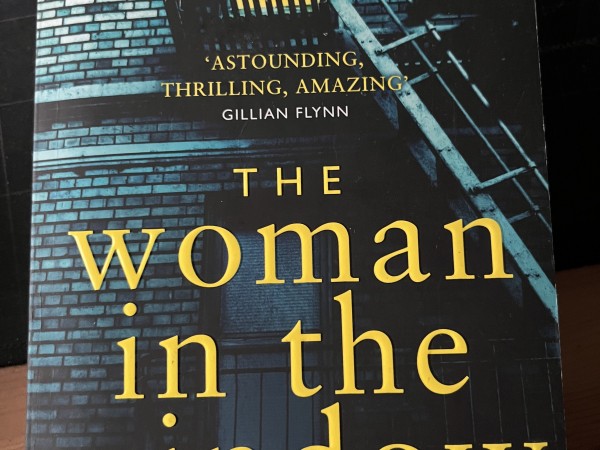 The woman in the window