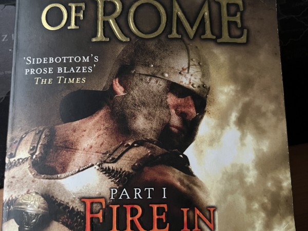 Warrior of Rome: Fire in the East