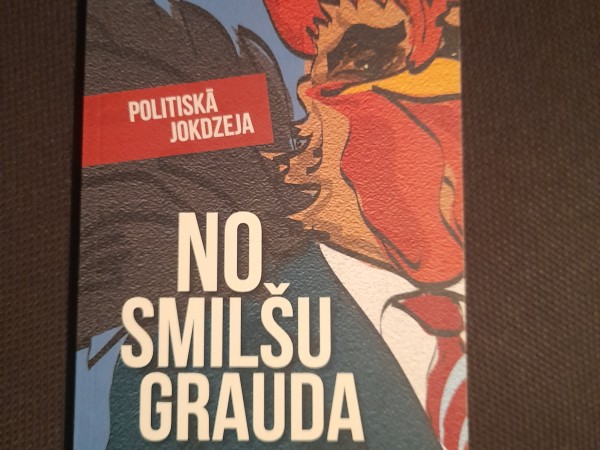 No smilšu grauda