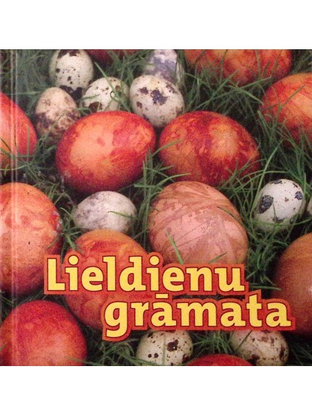 Lieldienu grāmata