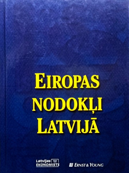 Eiropas nodokļi Latvijā