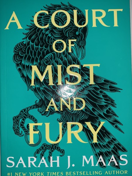 A Court of Mist and Fury