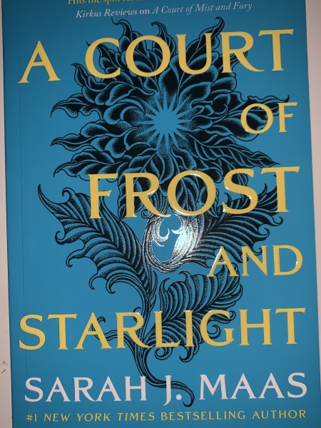 A Court of Frost and Starlight