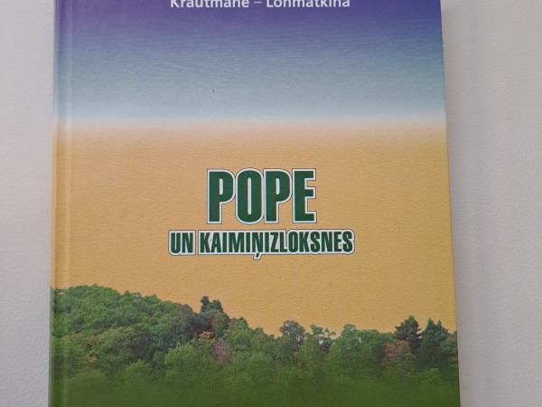 Pope un kaimiņizloksnes