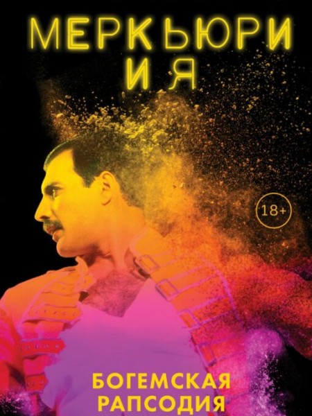 Меркьюри и я. Богемская рапсодия, любовь и котики.