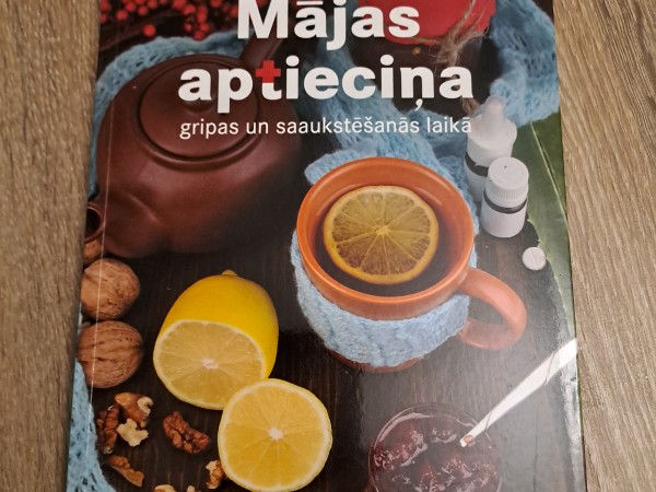 Mājas aptieciņa