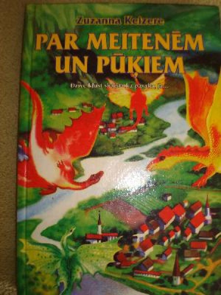 Par meitenēm un pūķiem