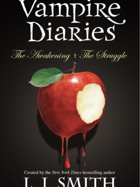 Vampire Diaries Books