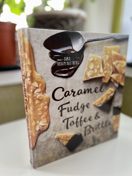 Caramel Fudge Toffee