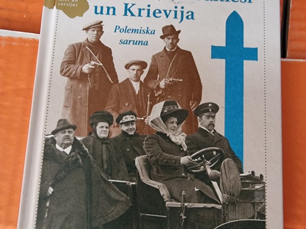 Latvieši vācbaltieši un Krievija