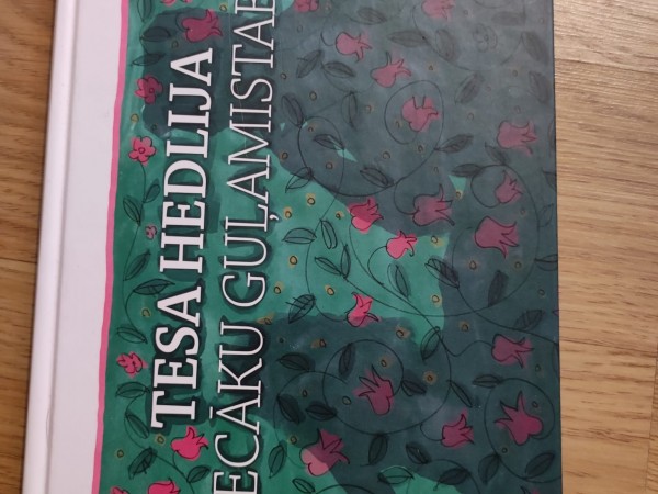 Vecāku guļamistaba