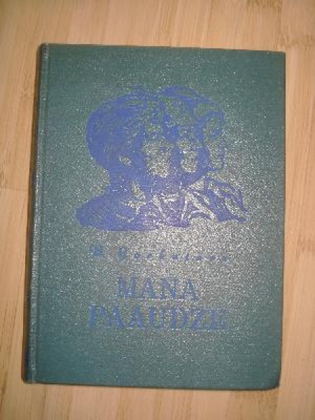Mana paaudze